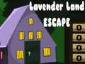 Spil Lavender Land Escape