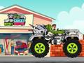 Spil Super Heroes Crazy Truck