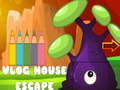 Spil Vlog House Escape