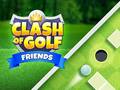 Spil Clash of Golf Friends