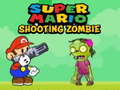 Spil Super Mario Shooting Zombie