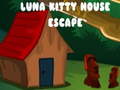 Spil Luna Kitty House Escape