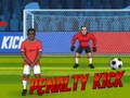 Spil Penalty kick