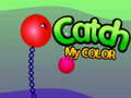 Spil Catch My Color