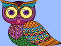 Spil Zentangle Coloring Book