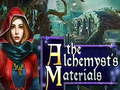 Spil The alchemyst's materials