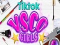 Spil TikTok VSCO Girls