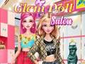 Spil Glam Doll Salon