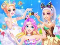 Spil Princess Candy Makeup