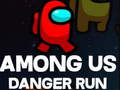 Spil Among Us Danger Run