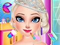 Spil Elsa's Wedding Disaster