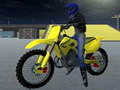 Spil MSK Trial Dirt Bike Stunt