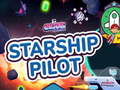 Spil Elliott From Earth Starship Pilot 
