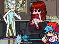 Spil Friday Night Funkin vs Rick Sanchez (Rick and Morty)