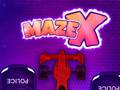 Spil MazeX
