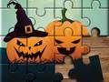 Spil Halloween Puzzle