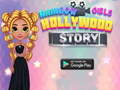 Spil Rainbow Girls Hollywood story