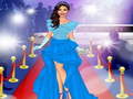 Spil Glam Dress Up Game for Girl