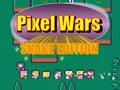 Spil Pixel Wars Snake Edition