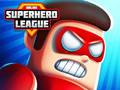Spil Superhero League Online