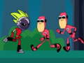 Spil Teen Titans Go ! Swamp Attack