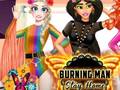 Spil Burning Man Stay at Home