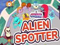 Spil Elliott From Earth Alien Spotter