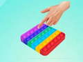 Spil Pop It Antistress: Fidget Toy