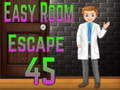 Spil Amgel Easy Room Escape 45