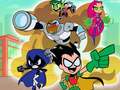 Spil Jump City Rescue