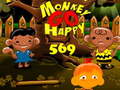 Spil Monkey Go Happy Stage 569