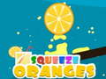 Spil Squeeze Oranges