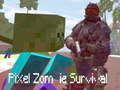 Spil Pixel zombie survival