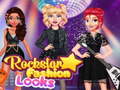 Spil Rockstar Fashion Looks