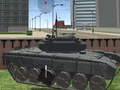 Spil Tank Shooting Simulator