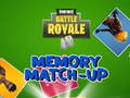 Spil Fortnite Memory Match Up