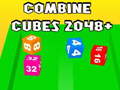 Spil Combine Cubes 2048+