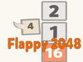 Spil Flappy 2048