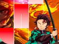 Spil Anime Kimetsu no Demon Slayeri Piano Tiles