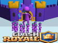 Spil Clash Royale 3D