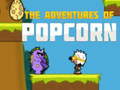 Spil The Adventures of Popcorn