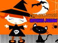 Spil Cute Halloween Witches Jigsaw