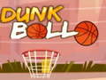Spil Dunk Ball