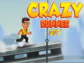 Spil Crazy Runner 007