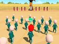 Spil Squid Game Red Green Light