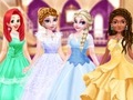 Spil Princess Ball Dress Fashion