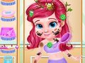 Spil Messy Little Mermaid Makeover