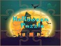Spil Halloween Puzzle