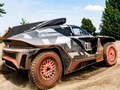 Spil Audi RS Q Dakar Rally Slide