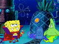 Spil SpongeBob Halloween Jigsaw Puzzle